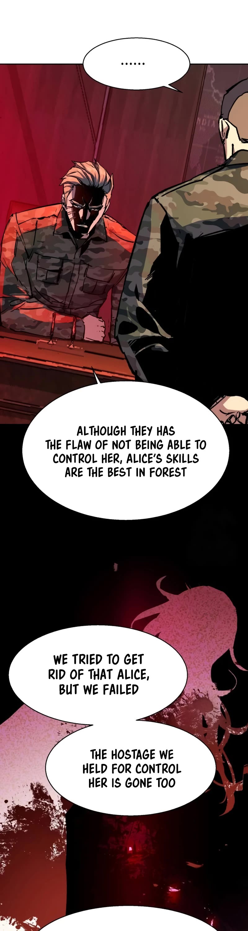 Mercenary Enrollment Chapter 177 page 7 - Chapter 177
