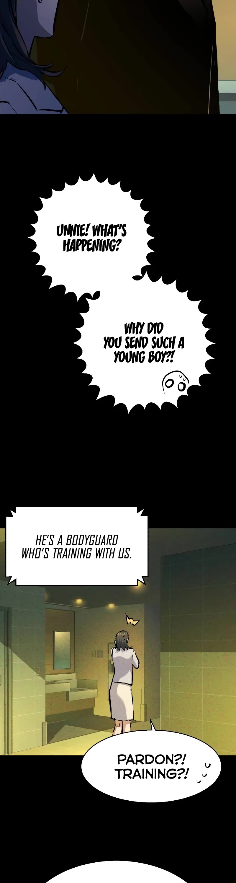 Mercenary Enrollment Chapter 178 page 18 - Chapter 178