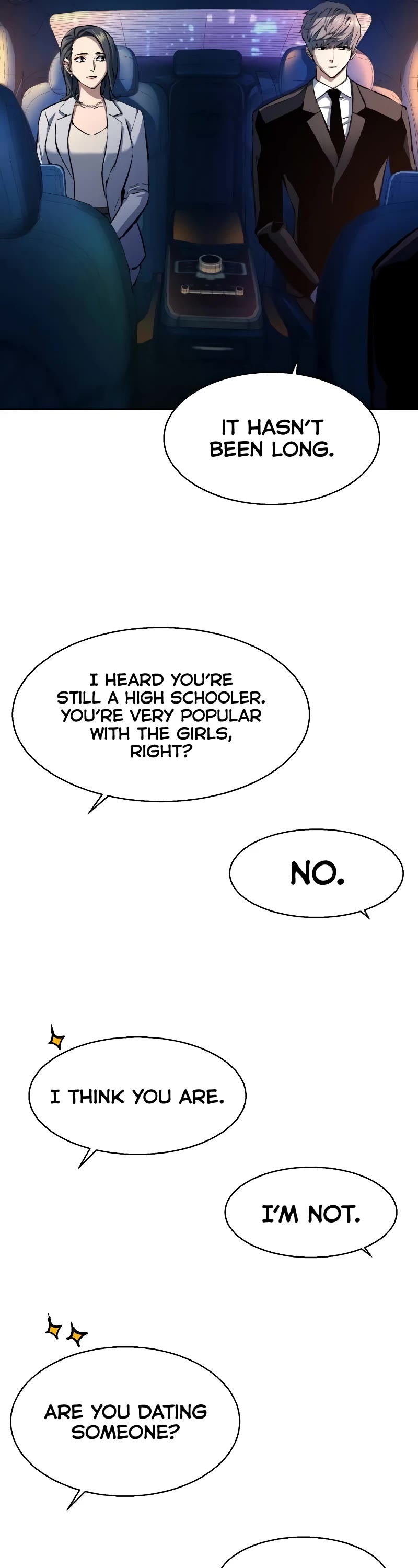 Mercenary Enrollment Chapter 178 page 35 - Chapter 178