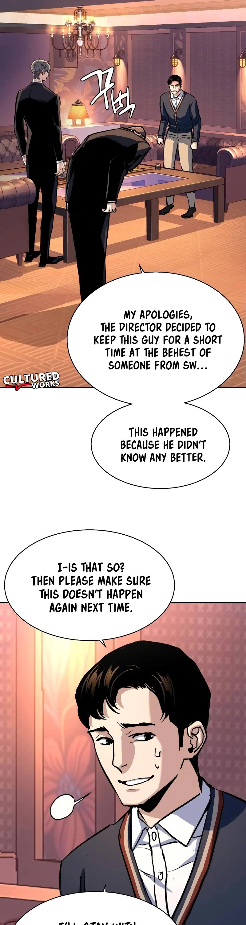 Mercenary Enrollment Chapter 179 page 10 - Chapter 179