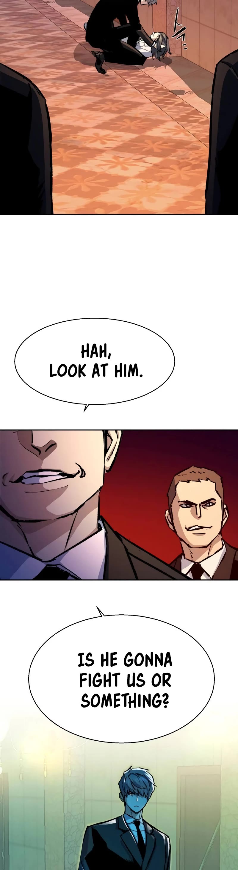 Mercenary Enrollment Chapter 179 page 20 - Chapter 179