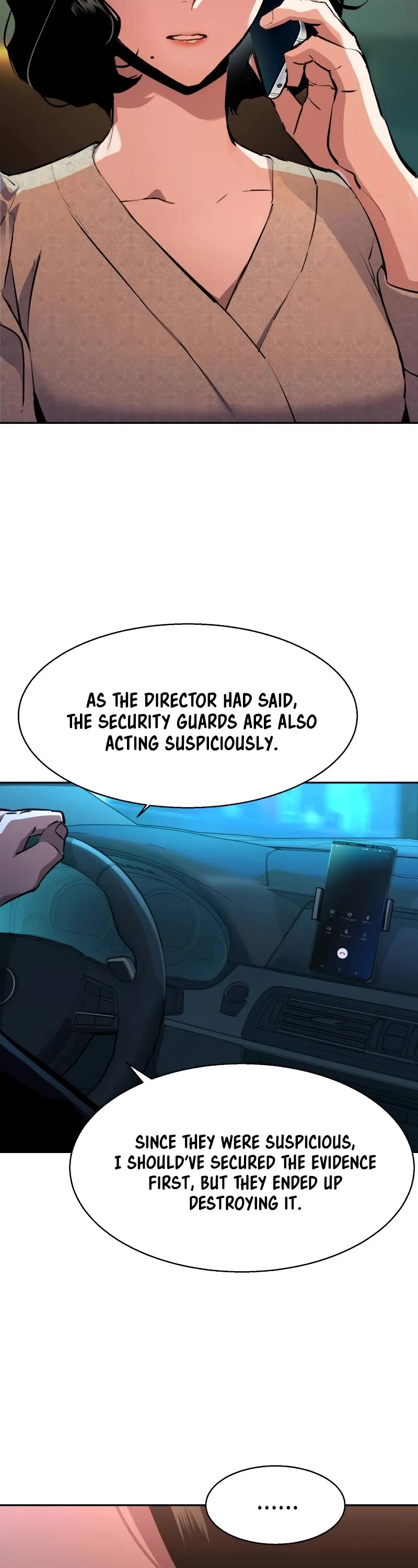 Mercenary Enrollment Chapter 179 page 29 - Chapter 179