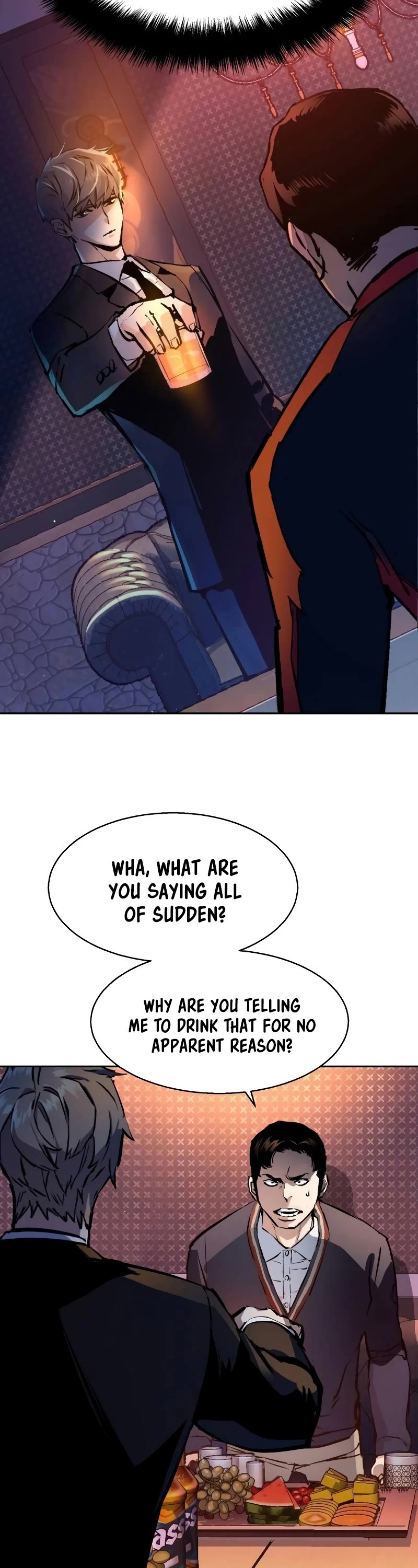 Mercenary Enrollment Chapter 179 page 3 - Chapter 179