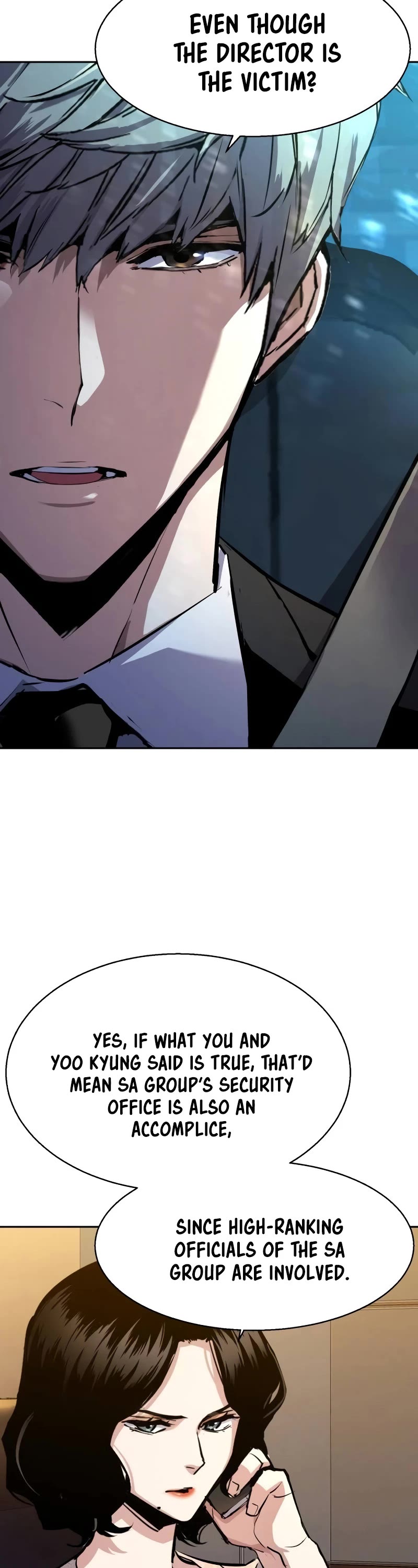 Mercenary Enrollment Chapter 179 page 33 - Chapter 179