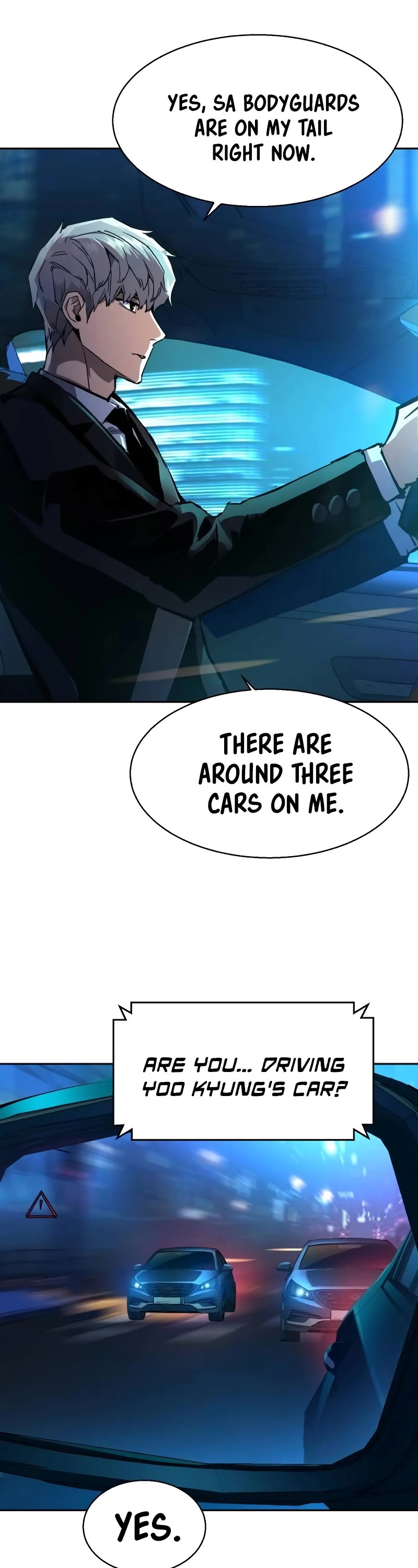 Mercenary Enrollment Chapter 179 page 38 - Chapter 179