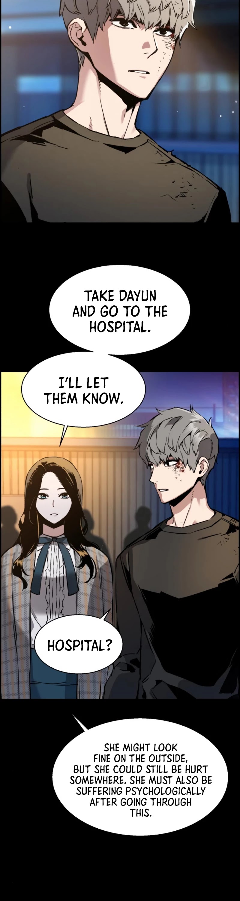 Mercenary Enrollment Chapter 18 page 11 - Chapter 18