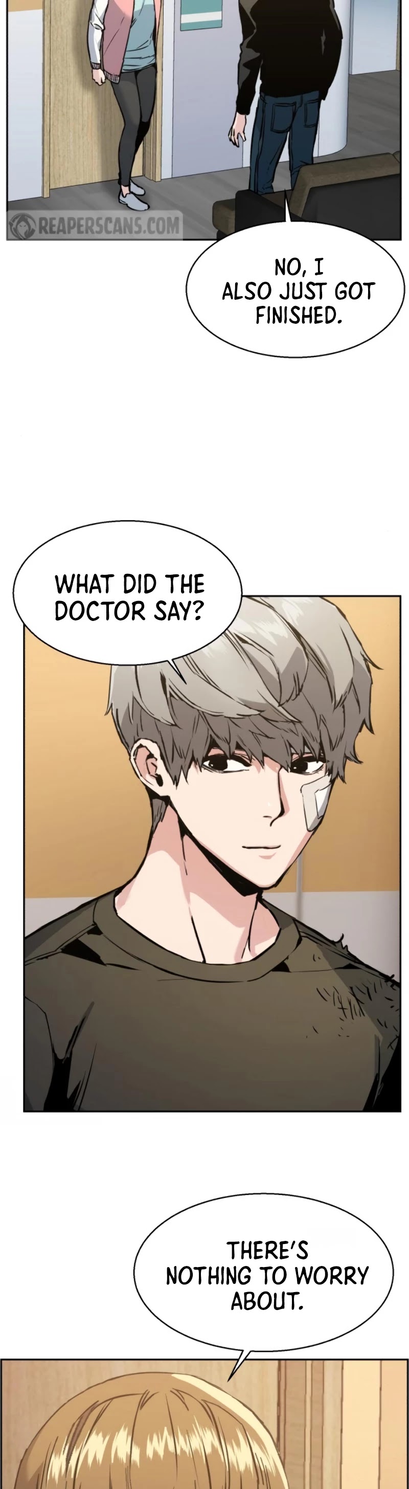 Mercenary Enrollment Chapter 18 page 15 - Chapter 18