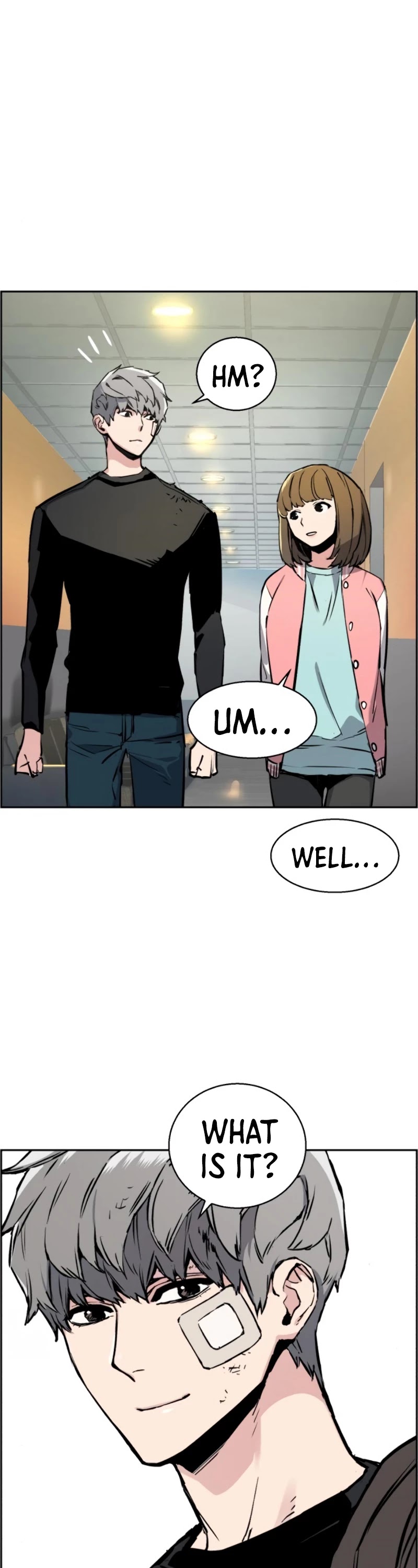 Mercenary Enrollment Chapter 18 page 20 - Chapter 18