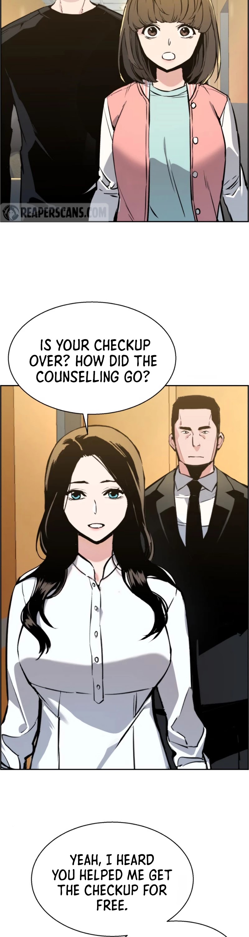 Mercenary Enrollment Chapter 18 page 26 - Chapter 18