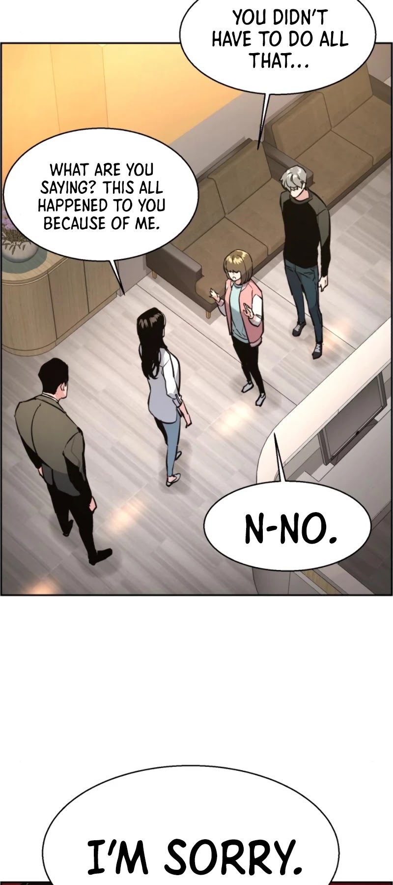 Mercenary Enrollment Chapter 18 page 27 - Chapter 18