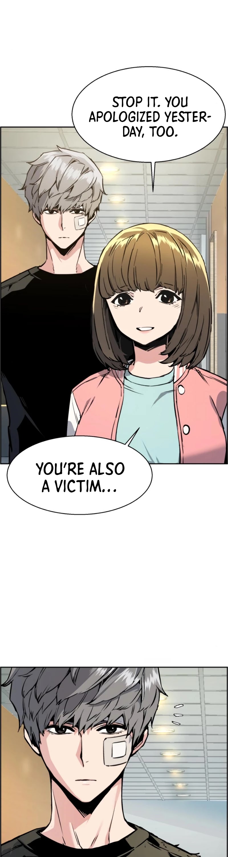 Mercenary Enrollment Chapter 18 page 29 - Chapter 18