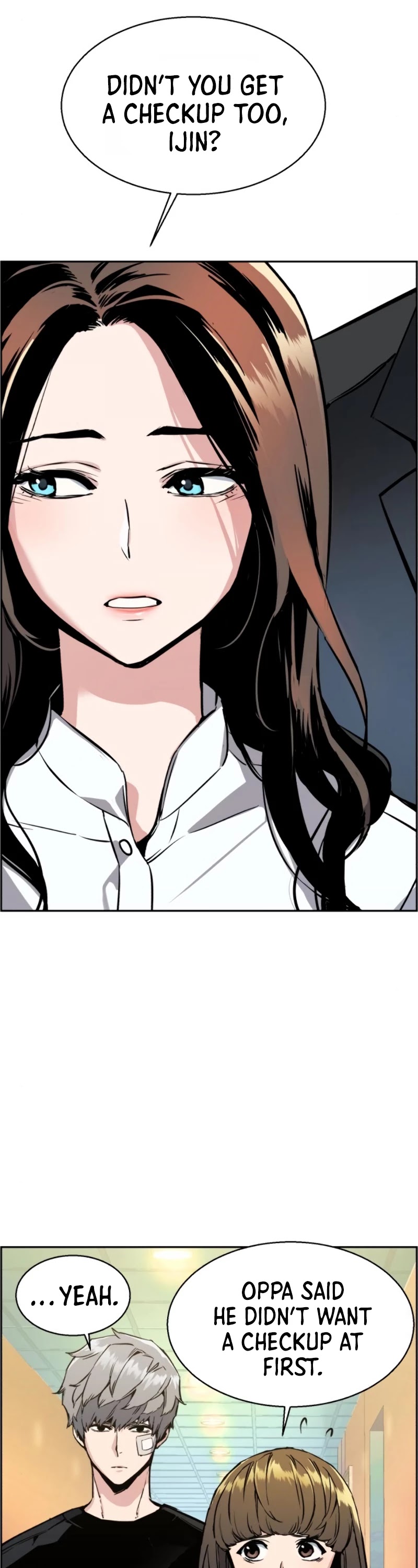 Mercenary Enrollment Chapter 18 page 32 - Chapter 18