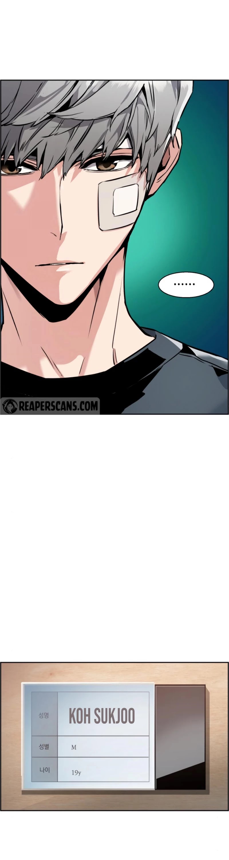 Mercenary Enrollment Chapter 18 page 35 - Chapter 18