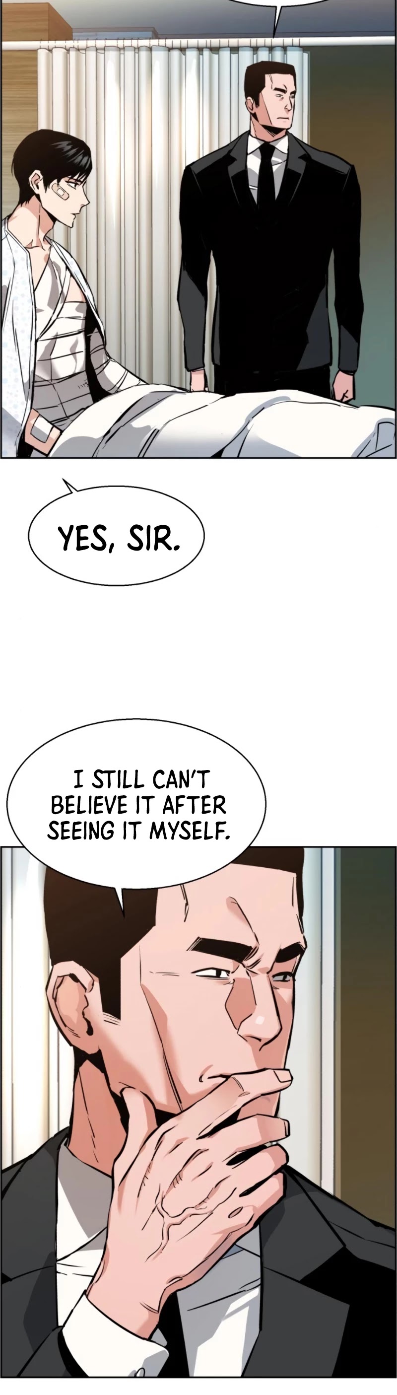 Mercenary Enrollment Chapter 18 page 43 - Chapter 18