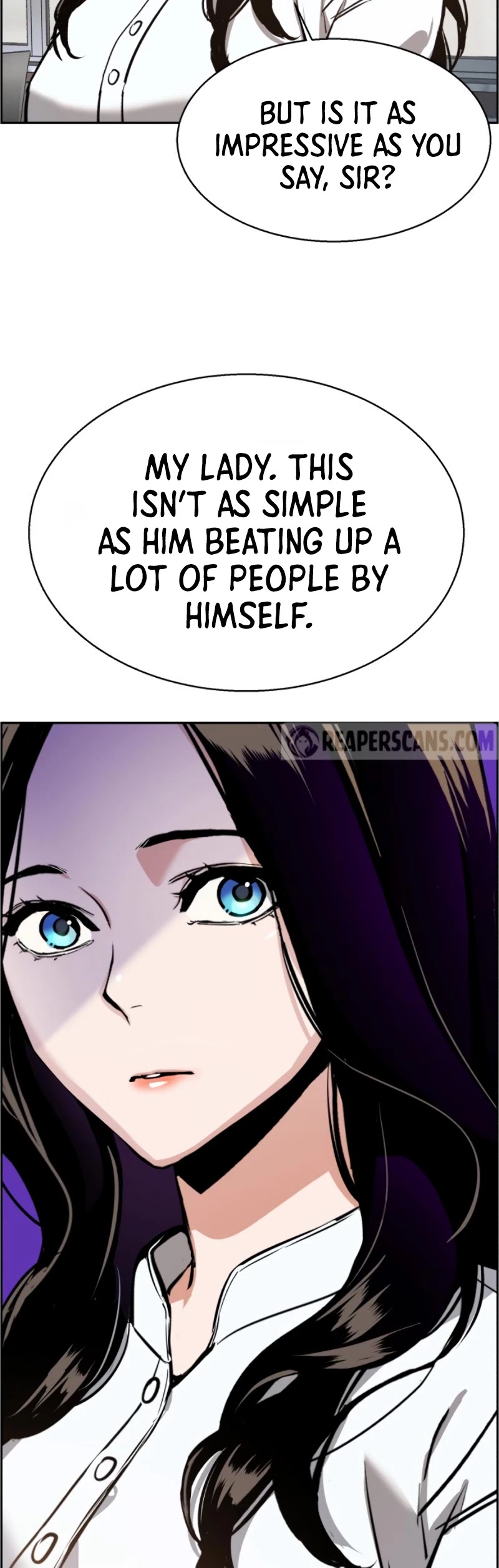 Mercenary Enrollment Chapter 18 page 45 - Chapter 18
