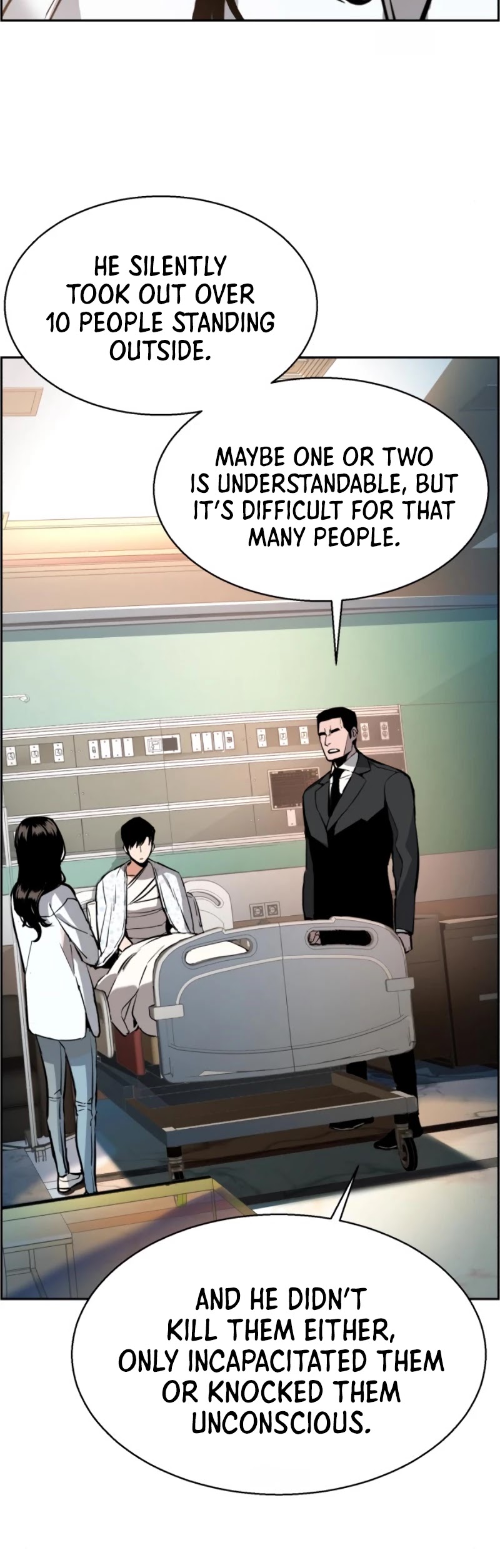 Mercenary Enrollment Chapter 18 page 46 - Chapter 18