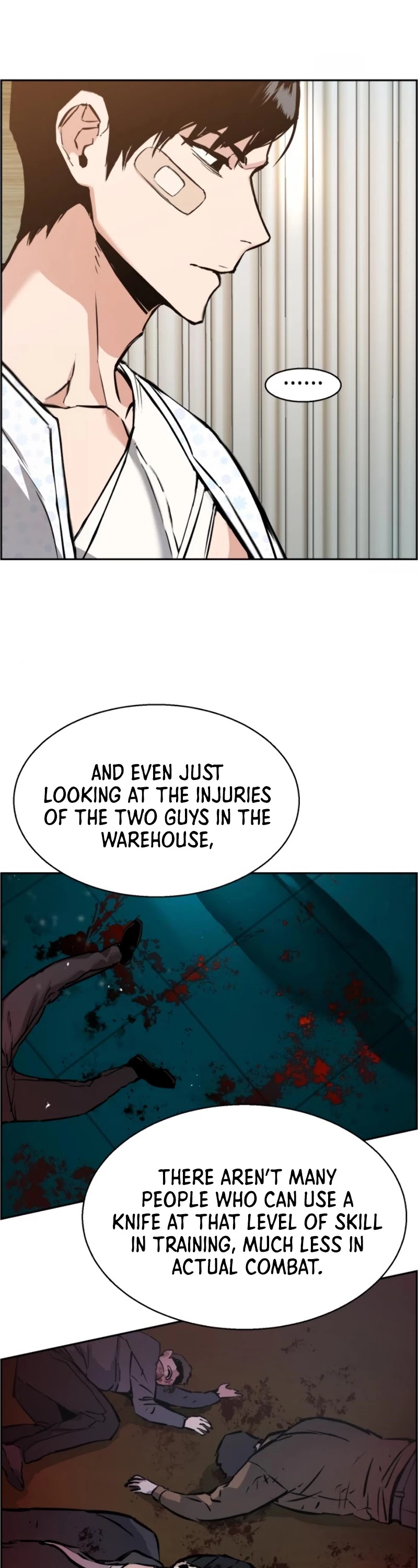 Mercenary Enrollment Chapter 18 page 47 - Chapter 18