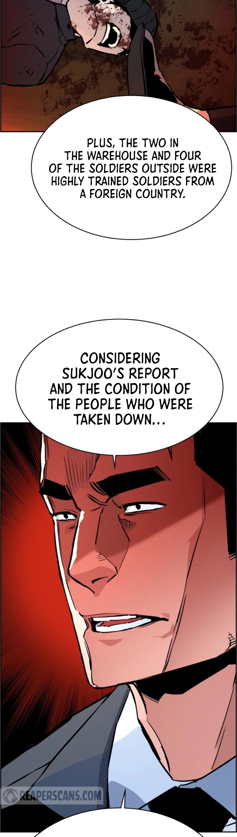 Mercenary Enrollment Chapter 18 page 48 - Chapter 18