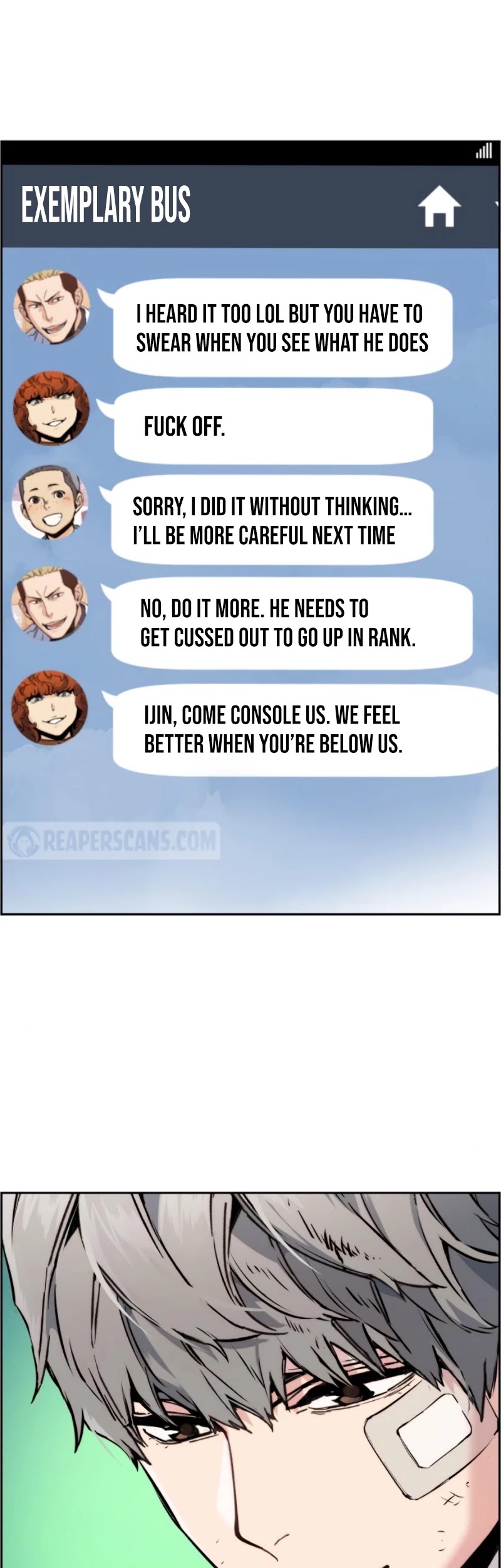 Mercenary Enrollment Chapter 18 page 6 - Chapter 18