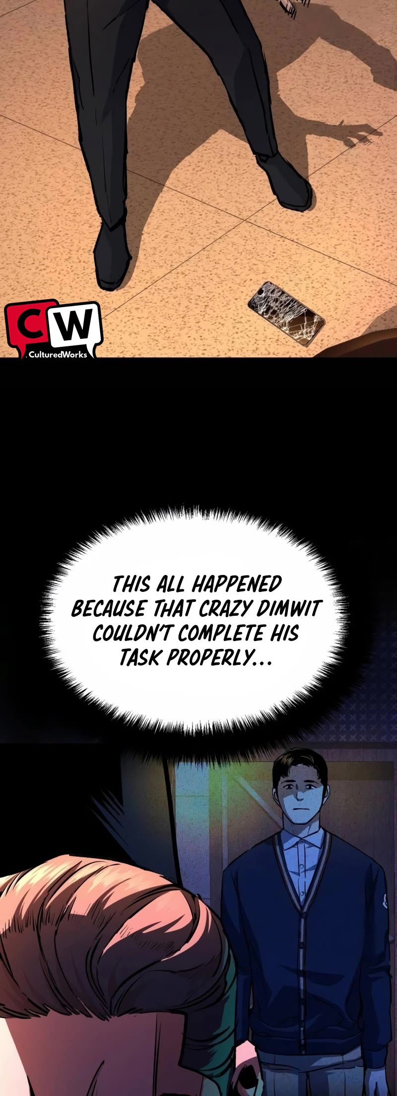 Mercenary Enrollment Chapter 180 page 4 - Chapter 180