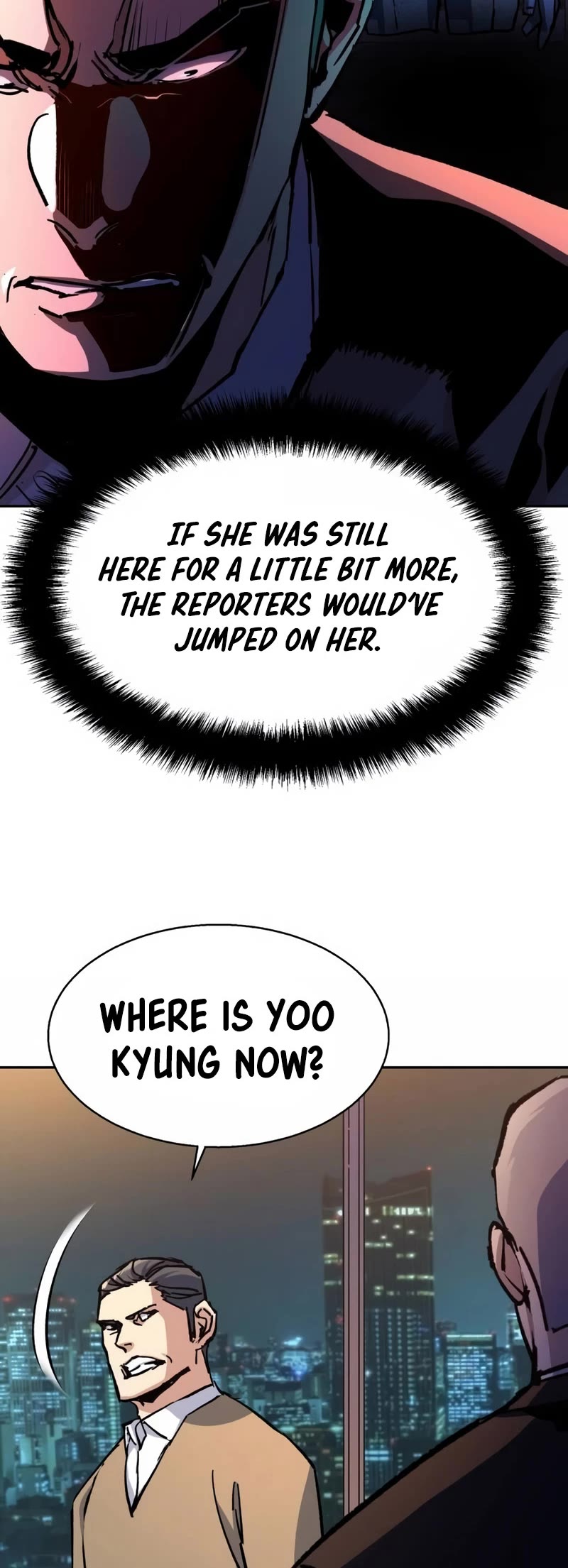 Mercenary Enrollment Chapter 180 page 5 - Chapter 180