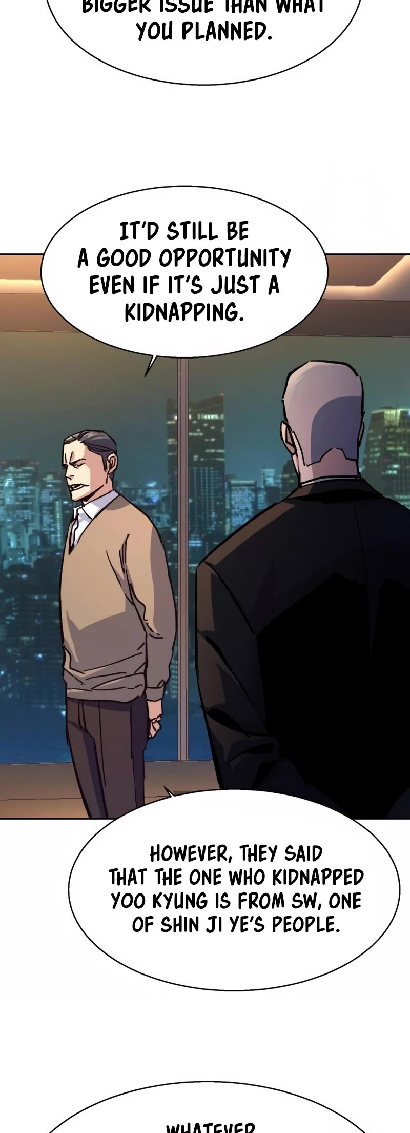 Mercenary Enrollment Chapter 180 page 8 - Chapter 180
