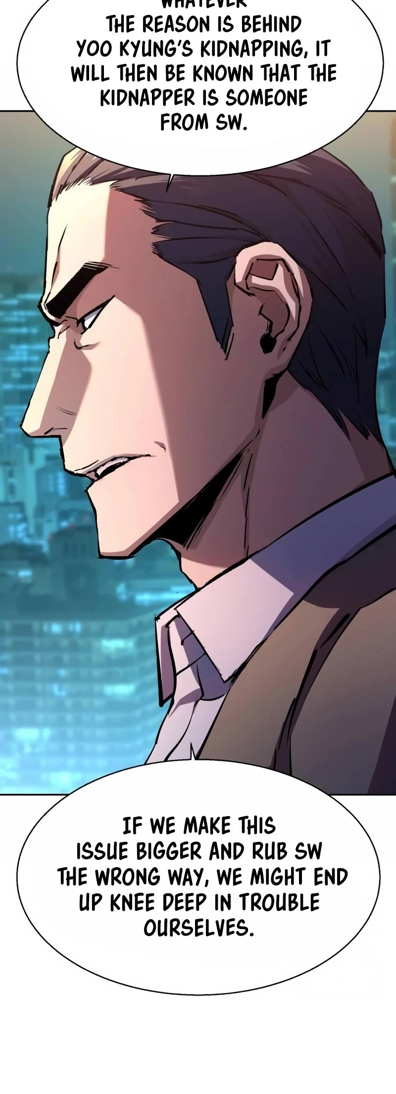 Mercenary Enrollment Chapter 180 page 9 - Chapter 180