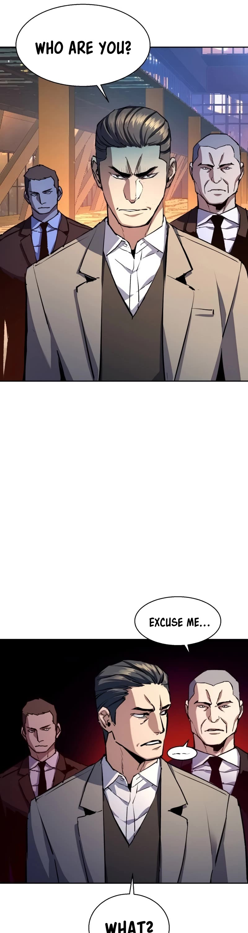Mercenary Enrollment Chapter 181 page 17 - Chapter 181