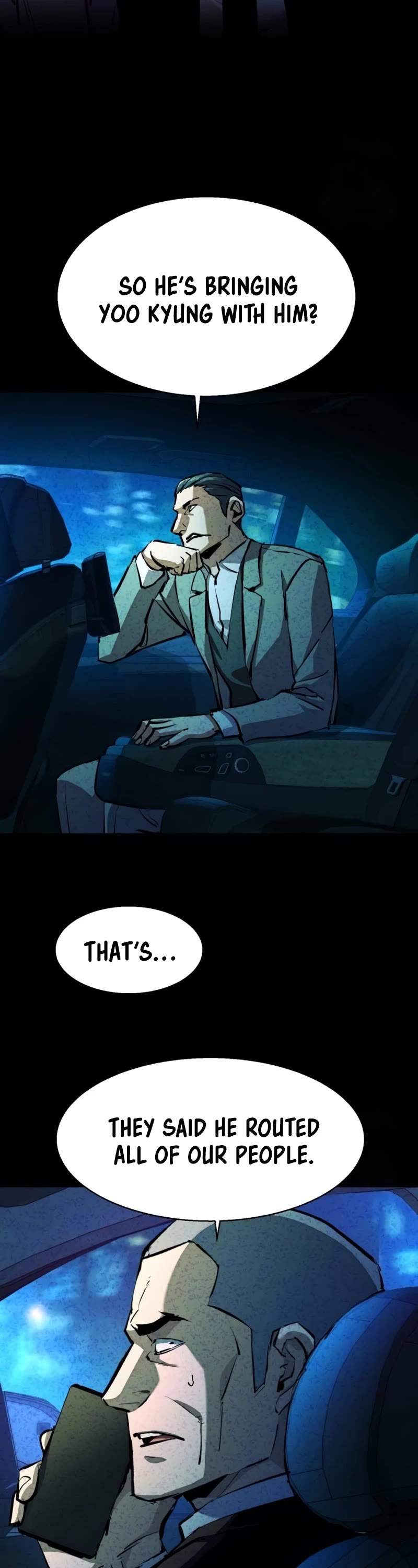 Mercenary Enrollment Chapter 181 page 19 - Chapter 181