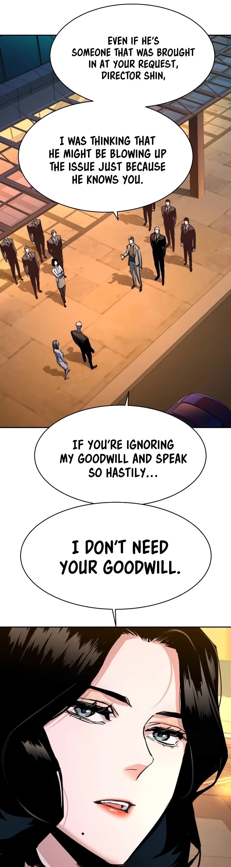 Mercenary Enrollment Chapter 181 page 27 - Chapter 181
