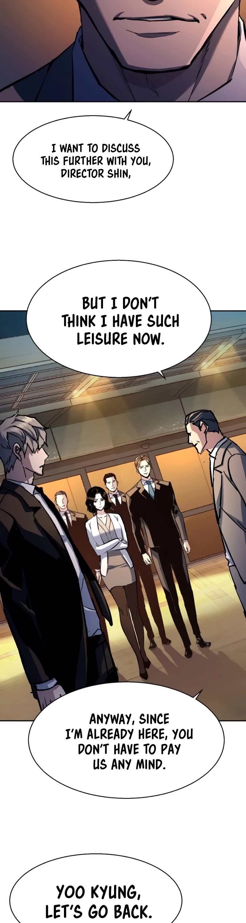 Mercenary Enrollment Chapter 181 page 29 - Chapter 181