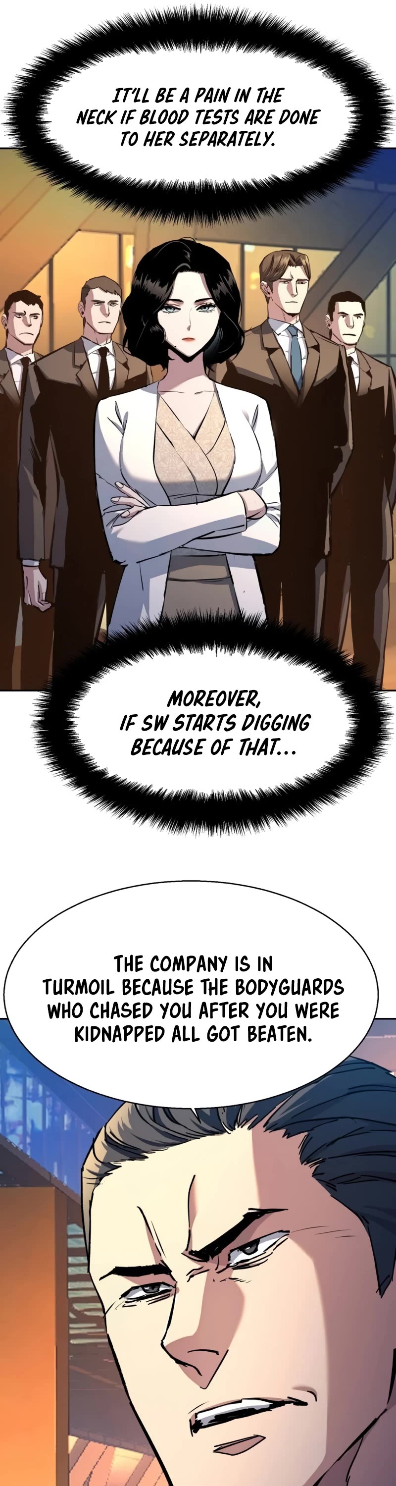 Mercenary Enrollment Chapter 181 page 32 - Chapter 181