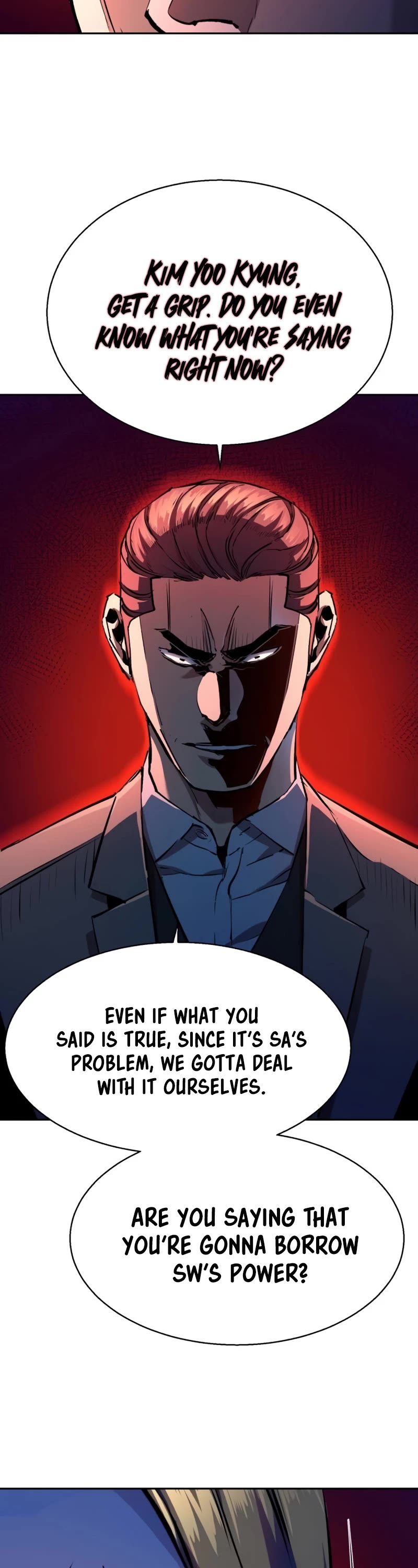 Mercenary Enrollment Chapter 181 page 34 - Chapter 181