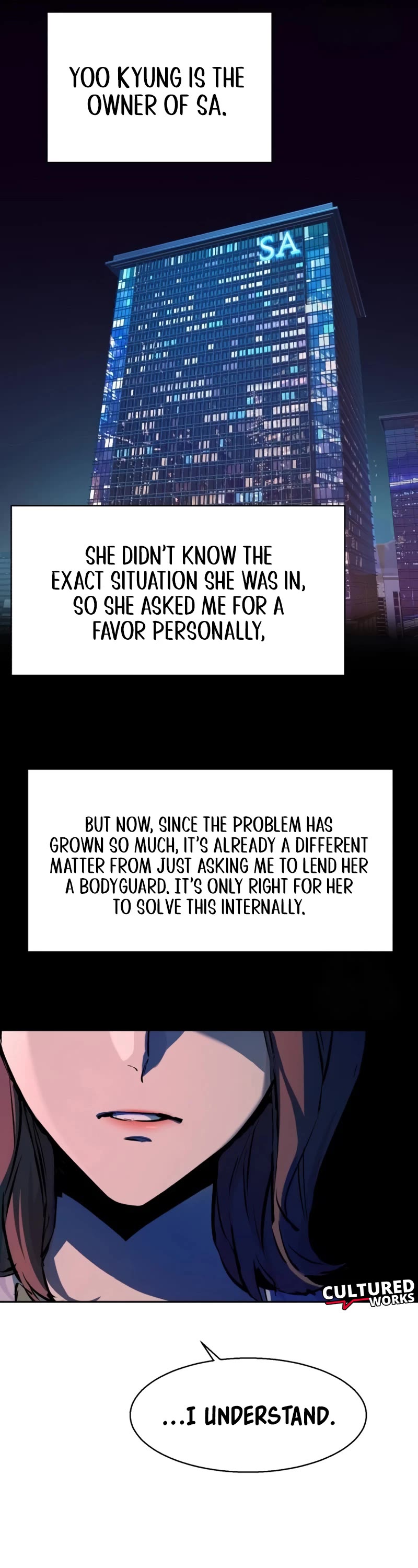 Mercenary Enrollment Chapter 181 page 36 - Chapter 181