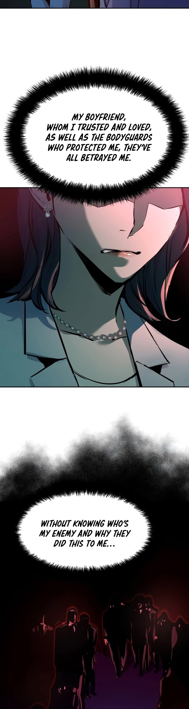 Mercenary Enrollment Chapter 181 page 38 - Chapter 181