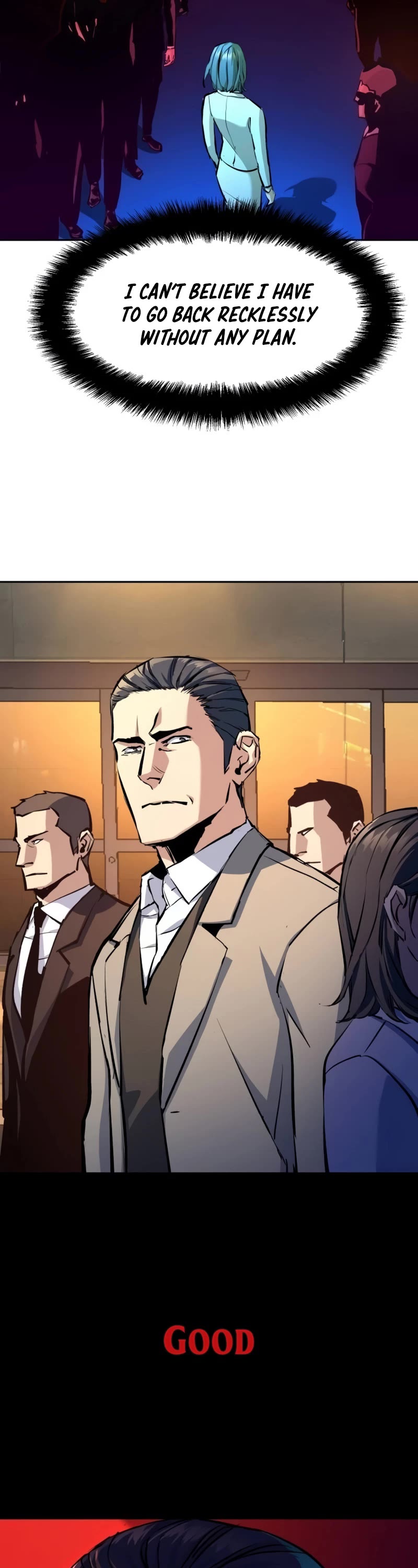 Mercenary Enrollment Chapter 181 page 39 - Chapter 181