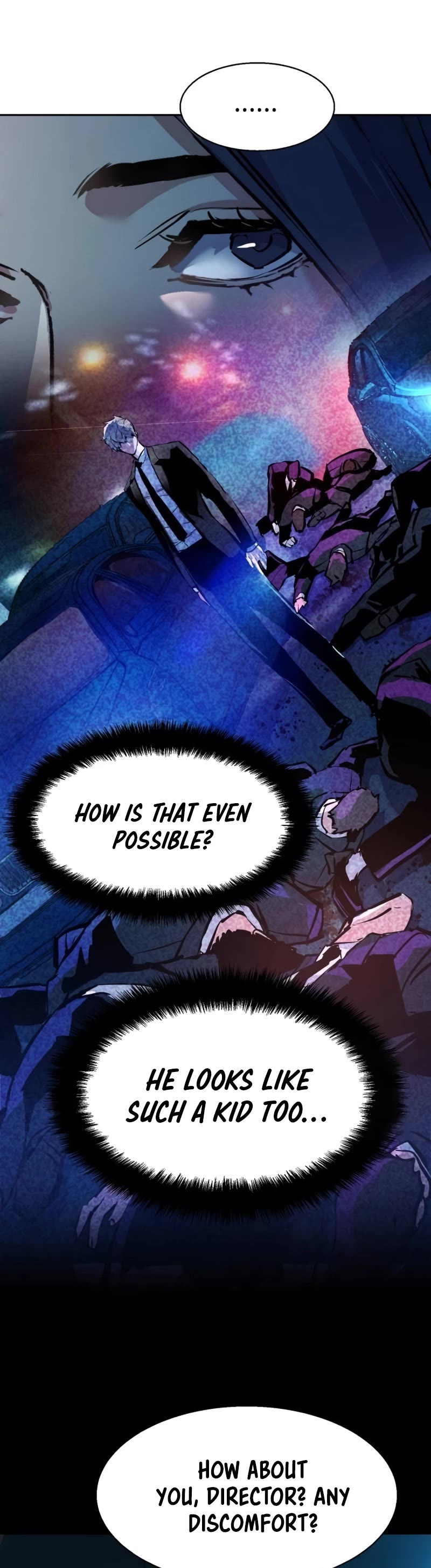 Mercenary Enrollment Chapter 181 page 5 - Chapter 181