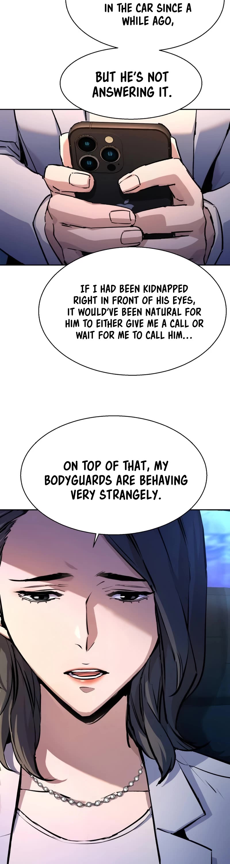 Mercenary Enrollment Chapter 181 page 8 - Chapter 181
