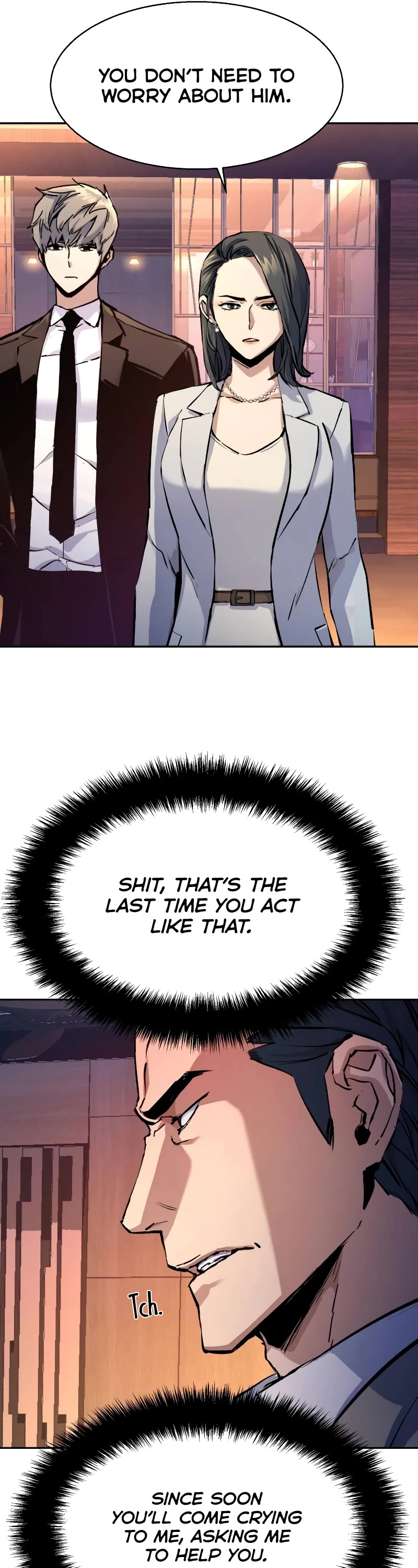 Mercenary Enrollment Chapter 182 page 12 - Chapter 182