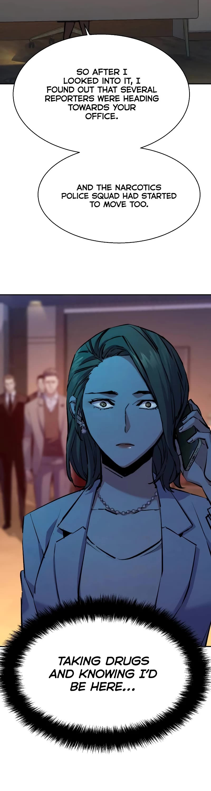 Mercenary Enrollment Chapter 182 page 18 - Chapter 182