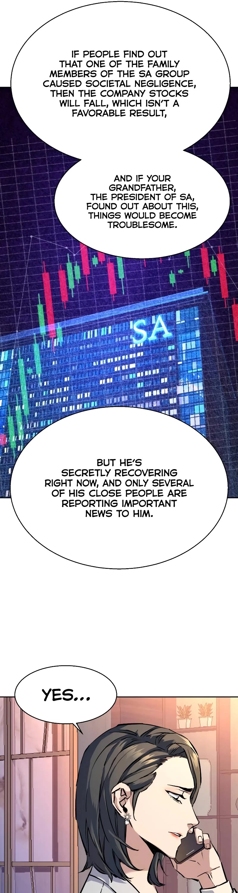 Mercenary Enrollment Chapter 182 page 22 - Chapter 182