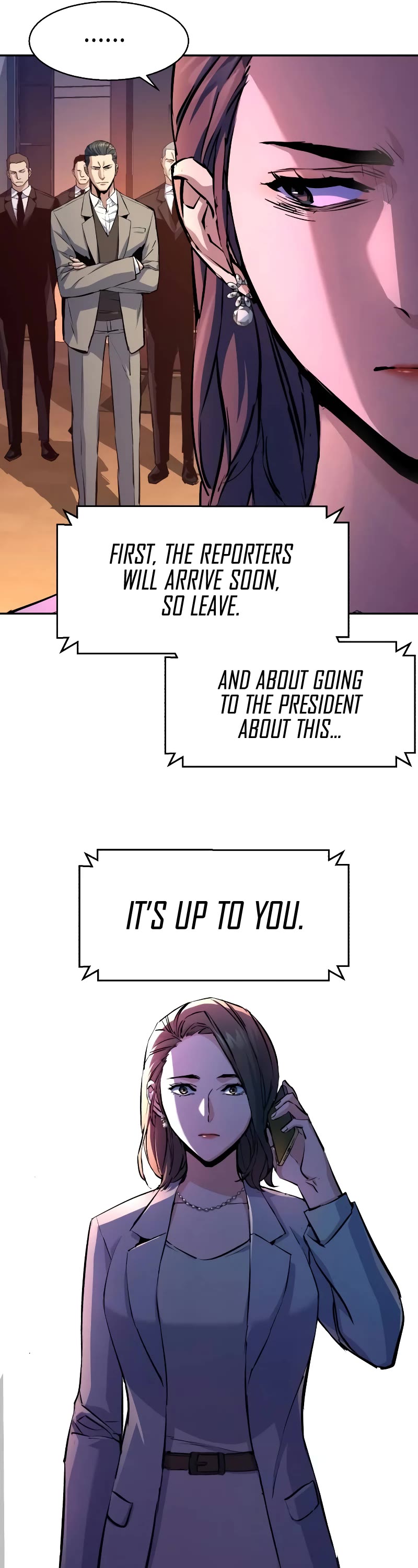 Mercenary Enrollment Chapter 182 page 27 - Chapter 182