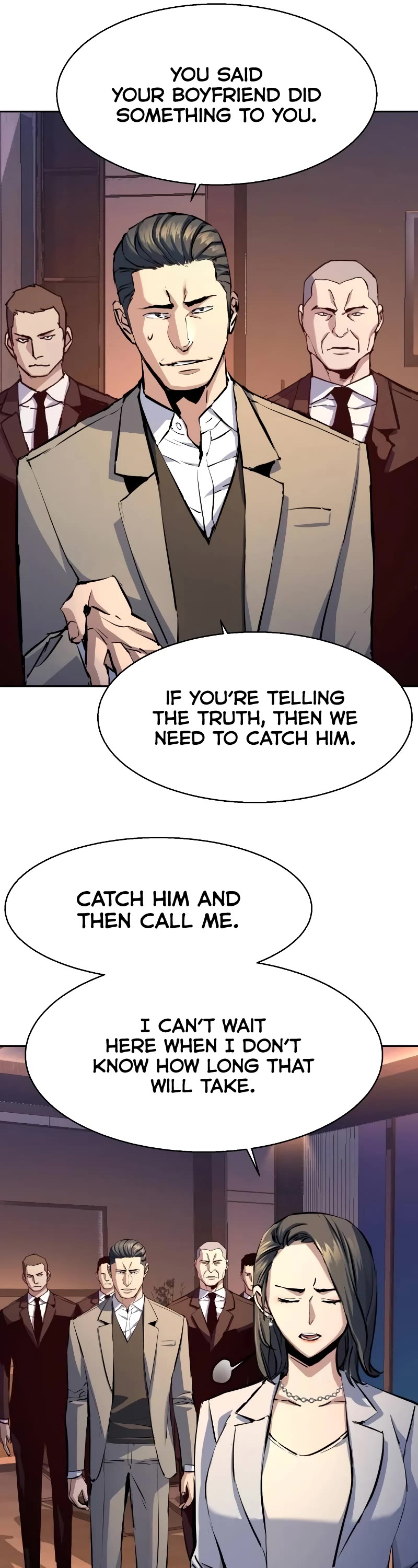 Mercenary Enrollment Chapter 182 page 32 - Chapter 182