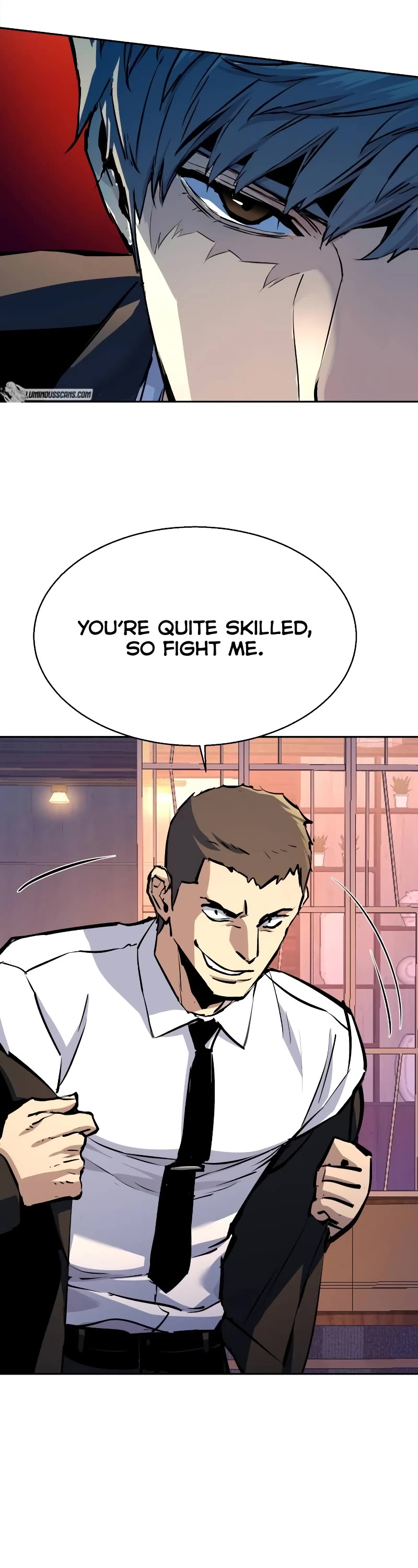 Mercenary Enrollment Chapter 182 page 39 - Chapter 182