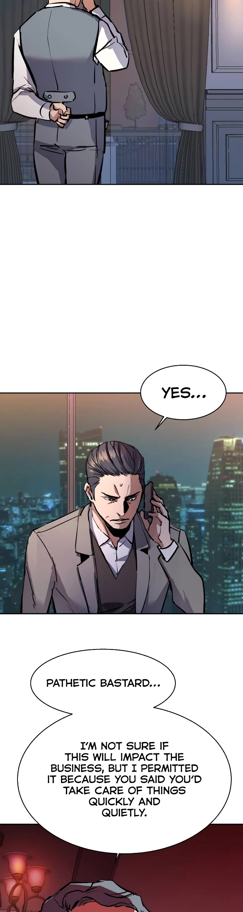 Mercenary Enrollment Chapter 183 page 54 - Chapter 183