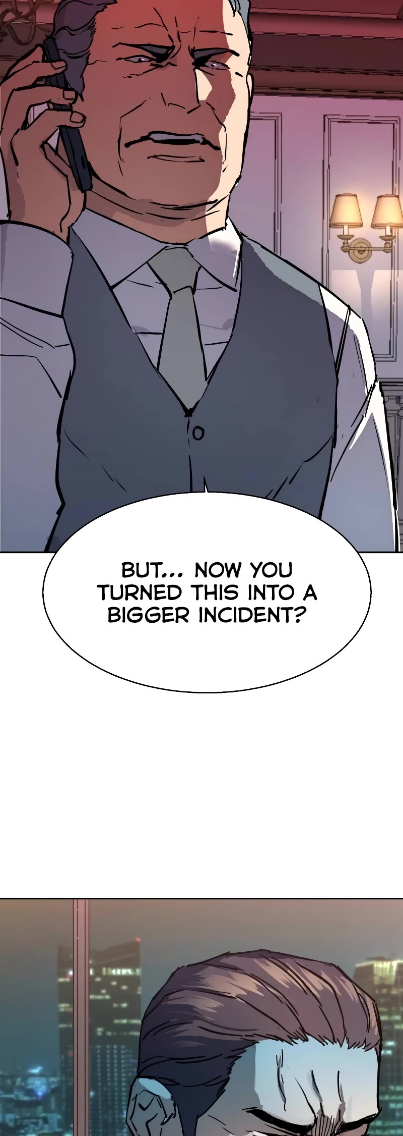 Mercenary Enrollment Chapter 183 page 55 - Chapter 183