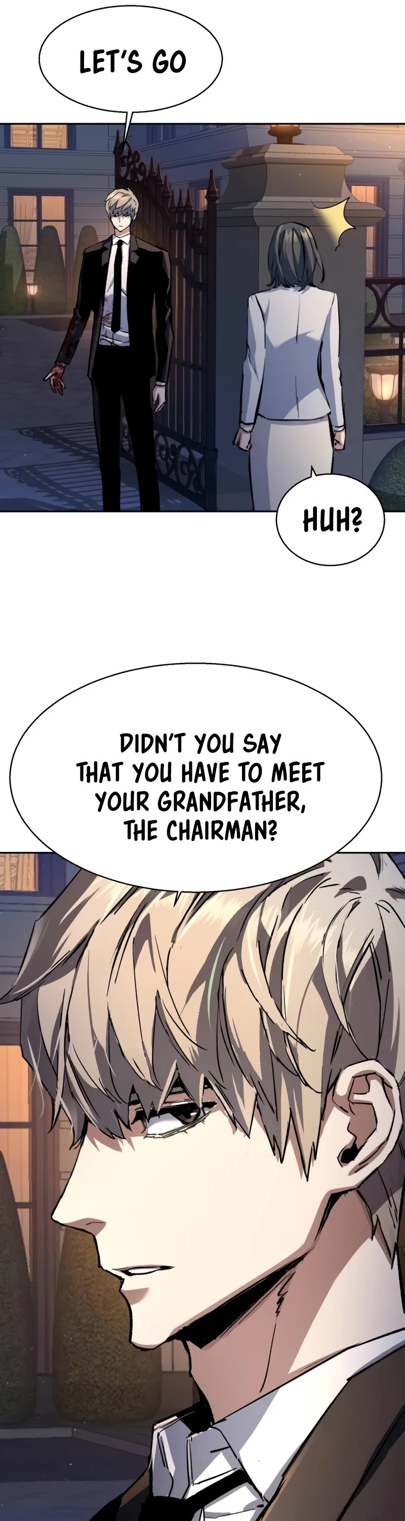 Mercenary Enrollment Chapter 184 page 14 - Chapter 184
