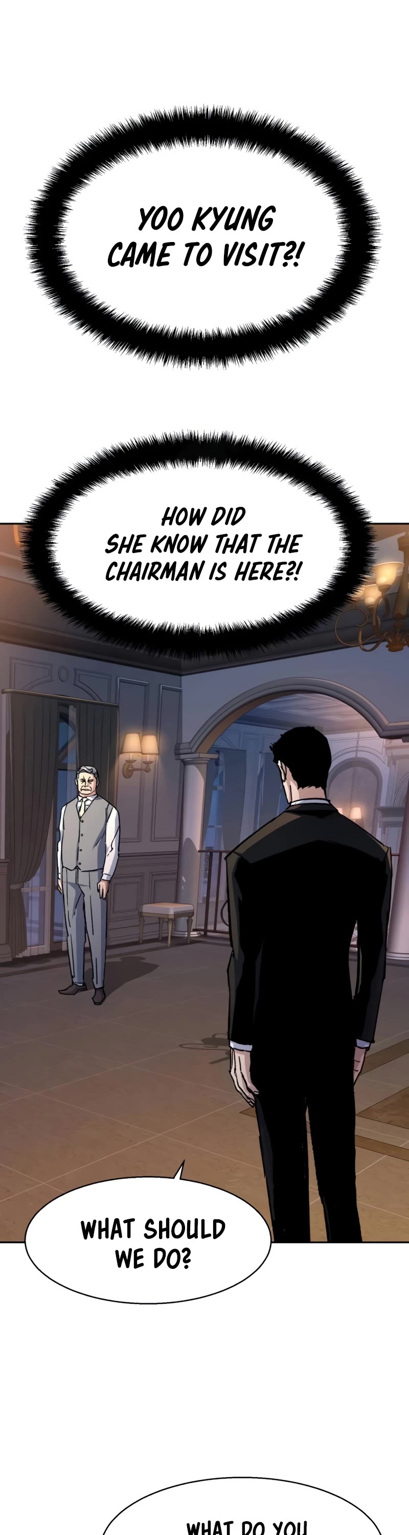 Mercenary Enrollment Chapter 184 page 2 - Chapter 184