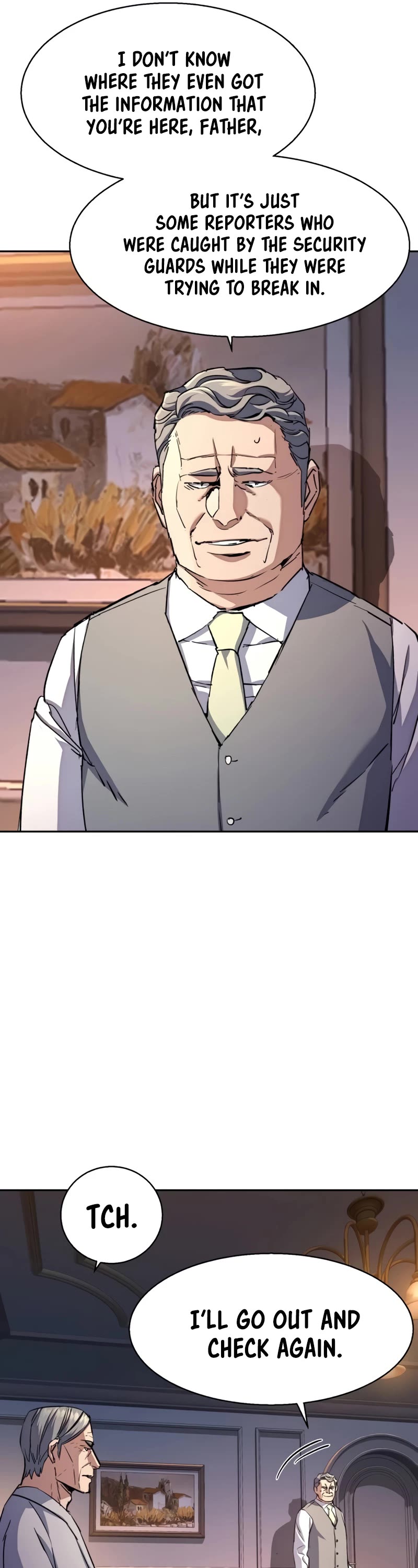Mercenary Enrollment Chapter 184 page 29 - Chapter 184