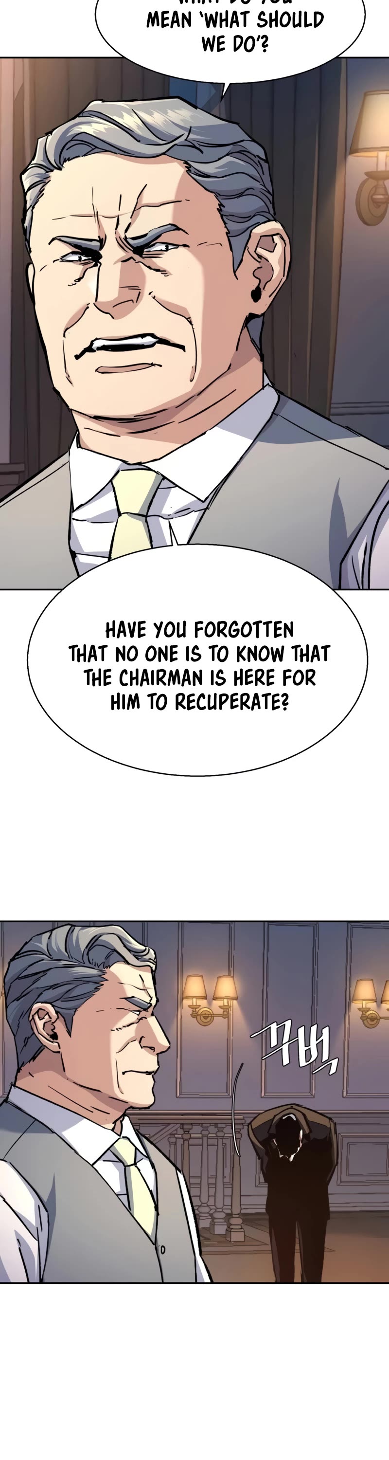 Mercenary Enrollment Chapter 184 page 3 - Chapter 184